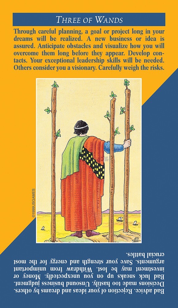 Quick and Easy Tarot