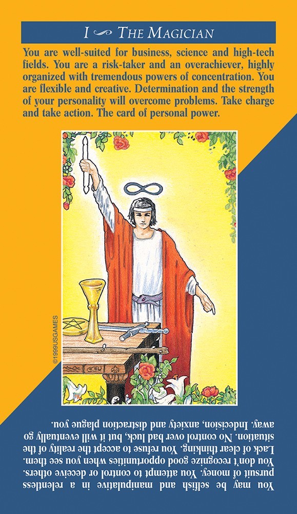Quick and Easy Tarot