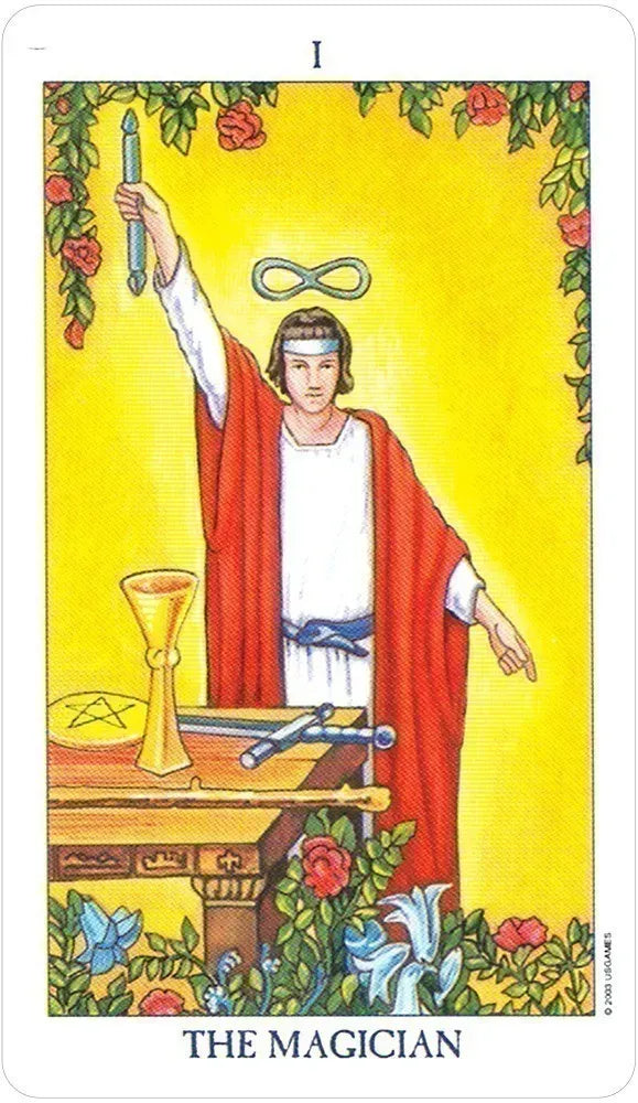 Radiant Rider Waite Deck