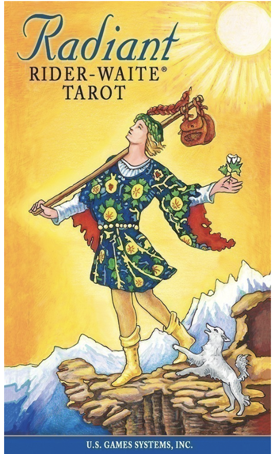 Radiant Rider Waite Deck