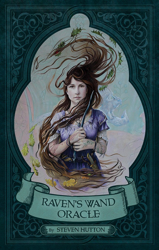 Raven's wand Oracle