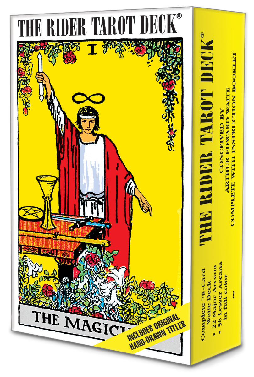 Rider Tarot Deck