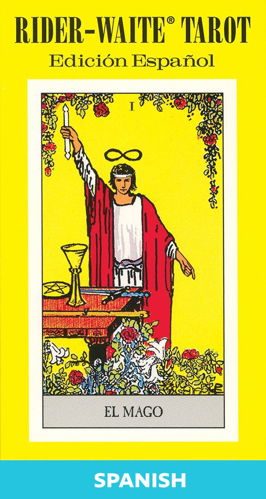 Rider-Waite Tarot Spanish