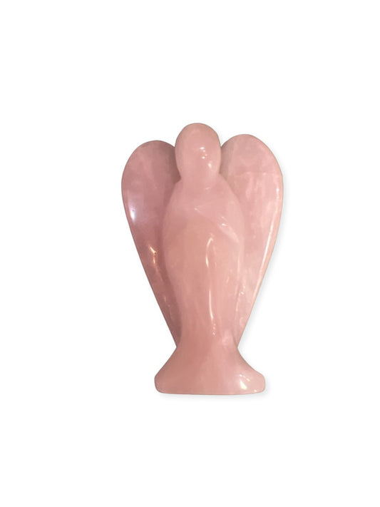 Rose Quartz Angel