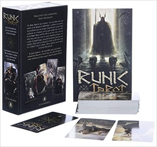 Runic Tarot kit