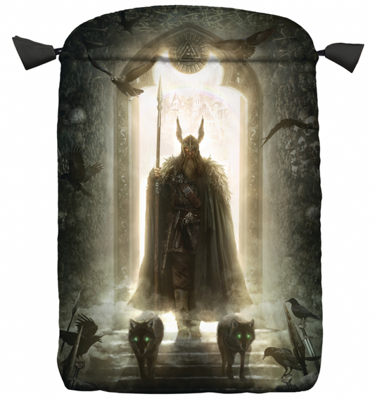 Runic Tarot Bag