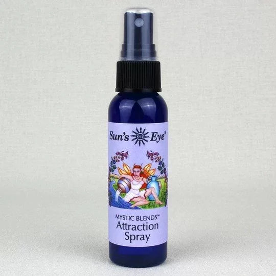 Attraction Mini Spray 2 oz