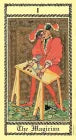 Medieval Scapini Tarot
