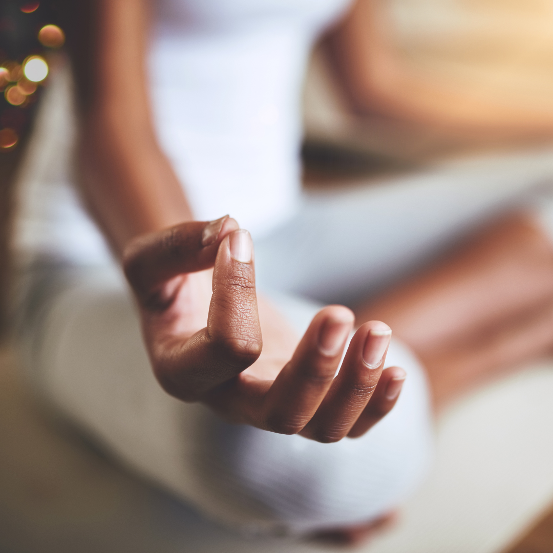 CLASS: Meditation 101 - Meditation for Beginners
