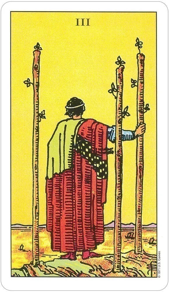 Rider-Waite Tarot Spanish