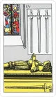 Rider-Waite Tarot Spanish