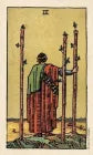 Smith-Waite Centennial Tarot Deck in a Tin