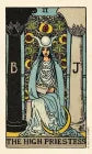 Smith-Waite Centennial Tarot Deck in a Tin