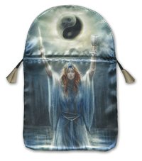Sacred Priestess Tarot Bag