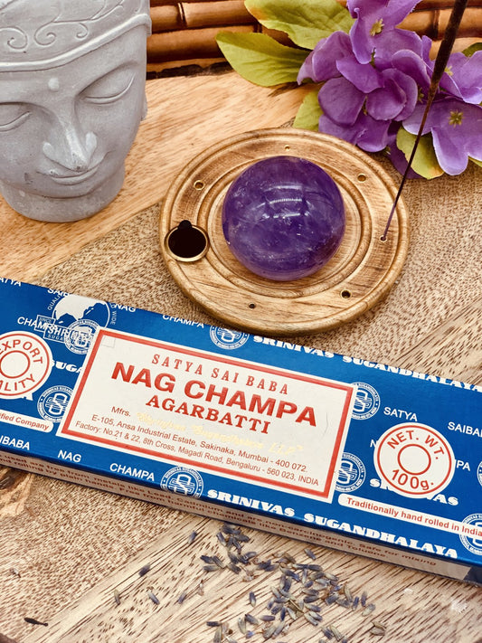 Satya Nag Champa 100gm