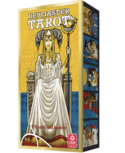 Keymaster Tarot