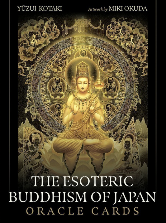 The Esoteric Buddhism of Japan