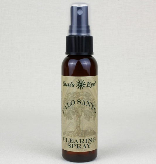 Palo Santo,  Mini Spray 2 oz