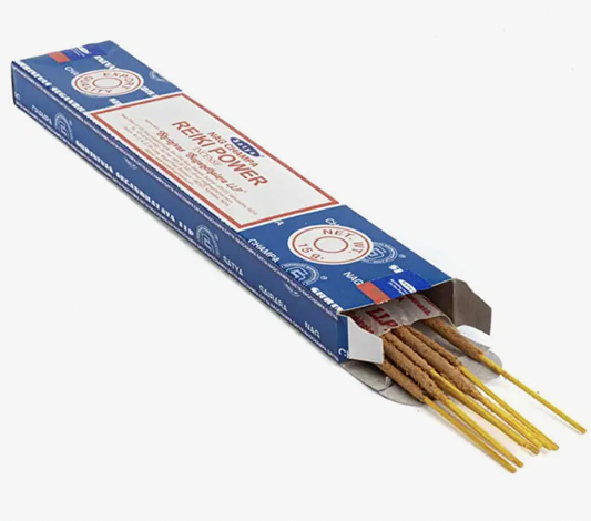 Satya Reiki Power Incense