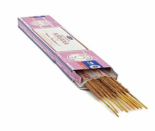 Satya Nirvana Incense