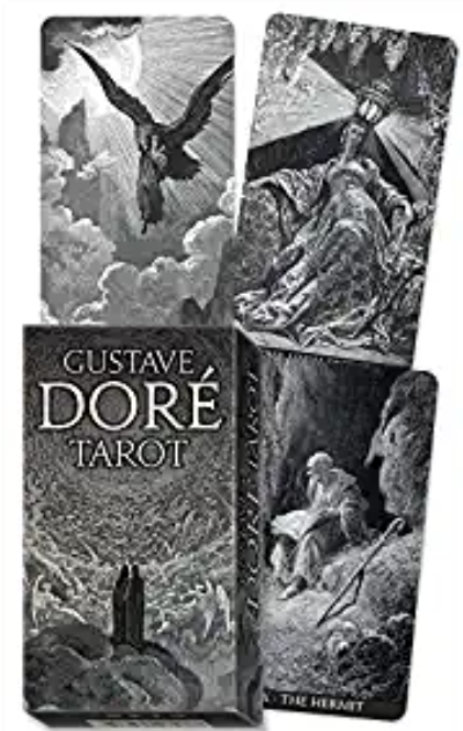 Gustave Dore Tarot