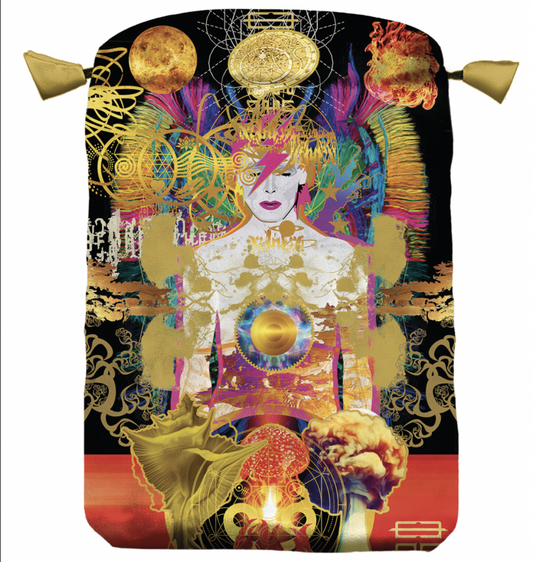 Starman Tarot Bag