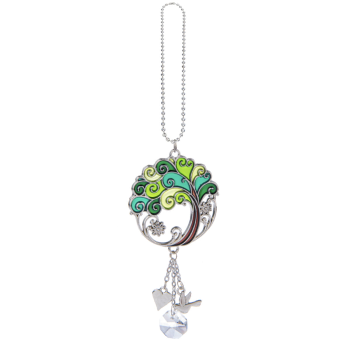Tree of Life Car Charm