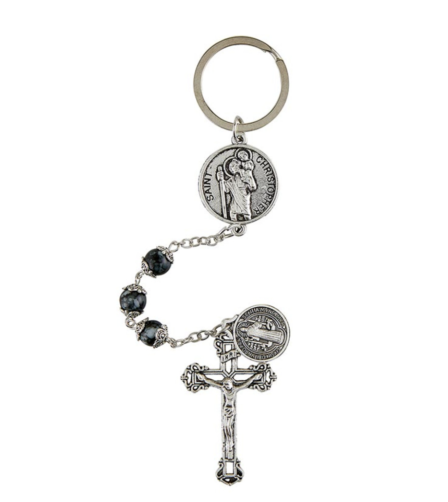 St. Benedict One-Minute Traffic Rosary