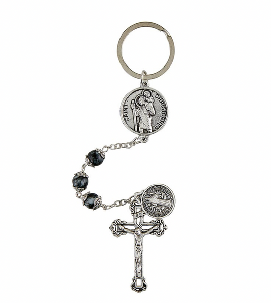 St. Benedict One-Minute Traffic Rosary