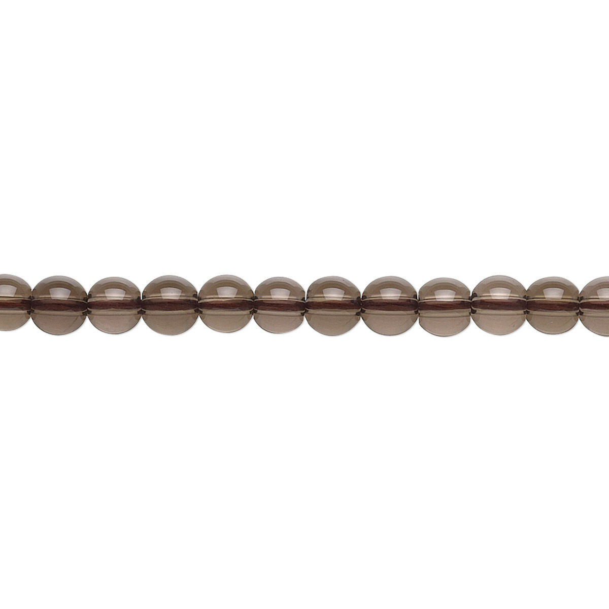 4mm Large - Womens - Mens Stretch Bracelet (Choose Your Stone)