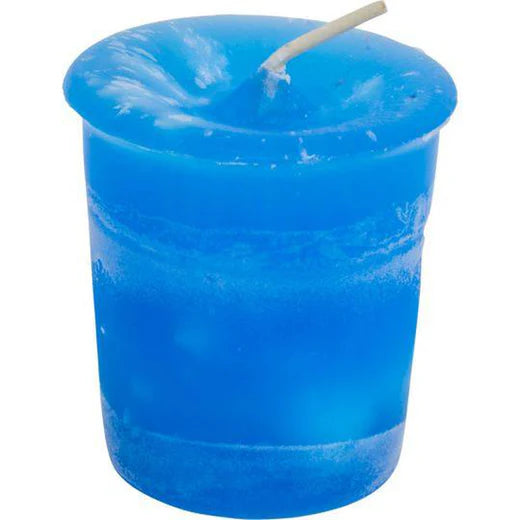 Ascended Masters and Guides: Reiki Charged Soy Herbal Candle