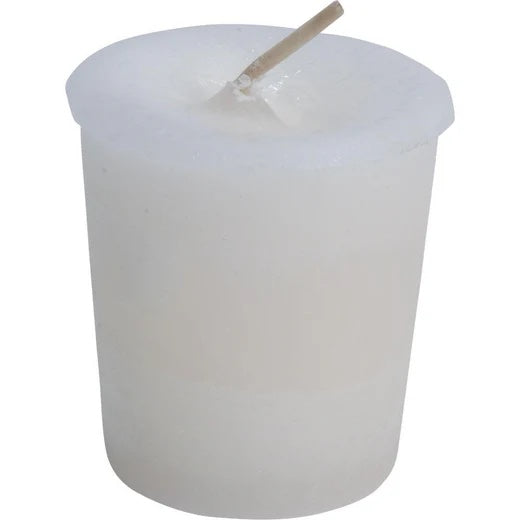 Cleansing: Reiki Charged Soy Herbal Candle