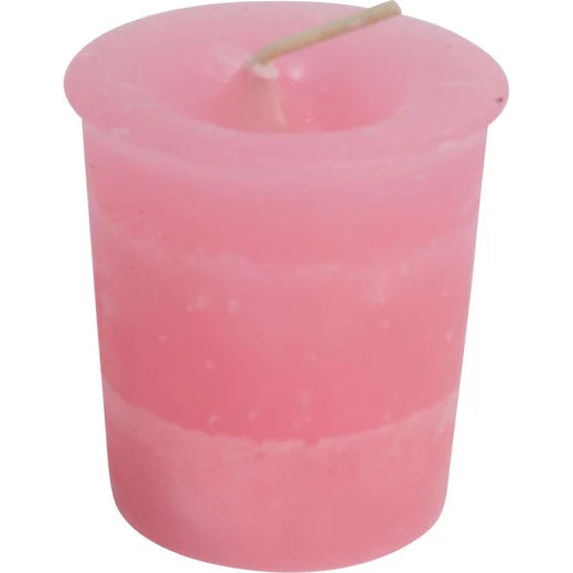 Friendship: Reiki Charged Soy Herbal Candle