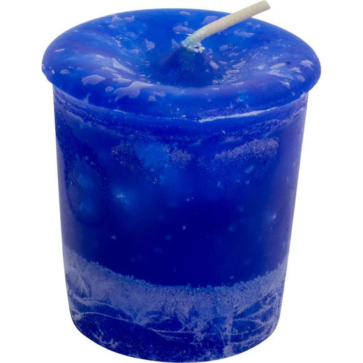 Good Health: Reiki Charged Soy Herbal Candle