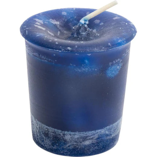 Gratitude: Reiki Charged Soy Herbal Candle