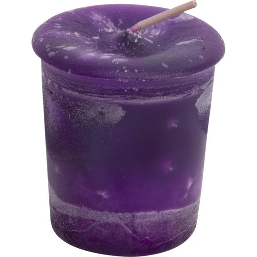 Healing: Reiki Charged Soy Herbal Candle