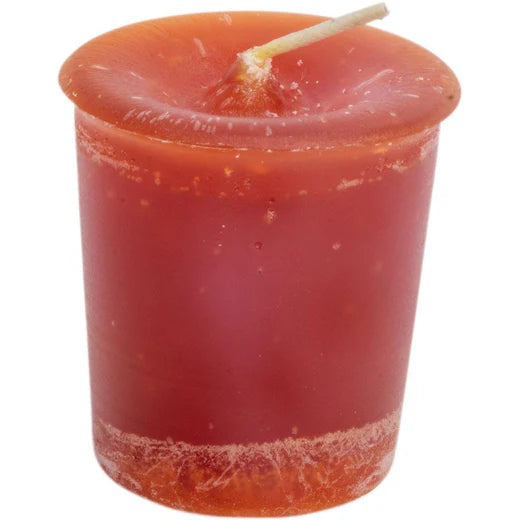 Housewarming: Reiki Charged Soy Herbal Candle