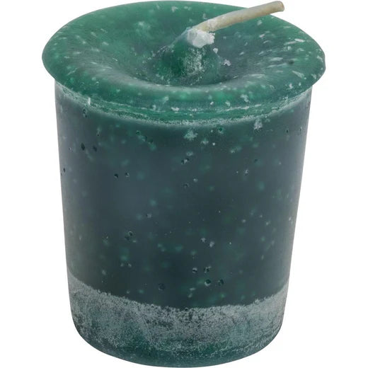 Peace: Reiki Charged Soy Herbal Candle