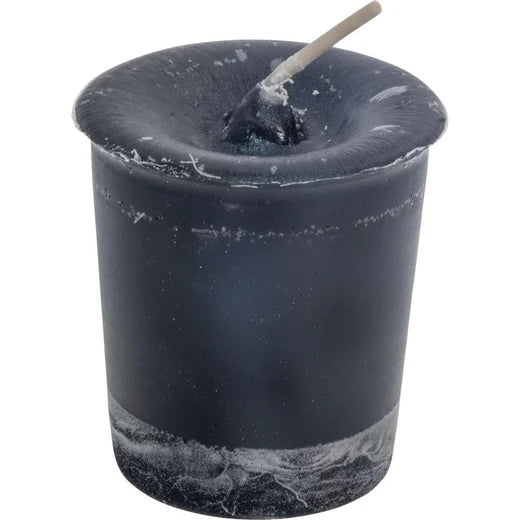 Protection: Reiki Charged Soy Herbal Candle