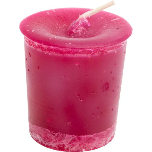 Wisdom: Reiki Charged Soy Herbal Candle