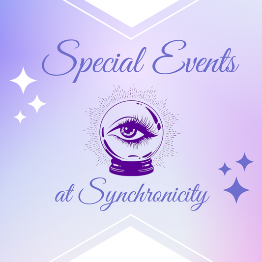 Group Mediumship: Channeled Messages with Beth