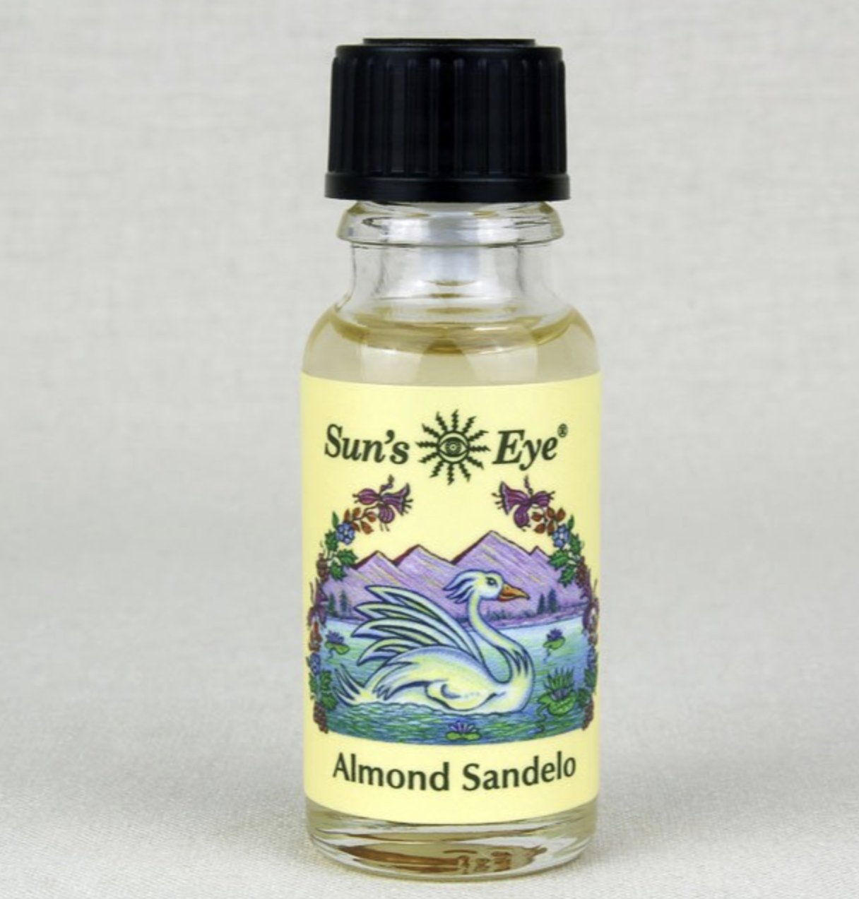 Sun's Eye Herbal Blends Oils (Choose Your Blend)
