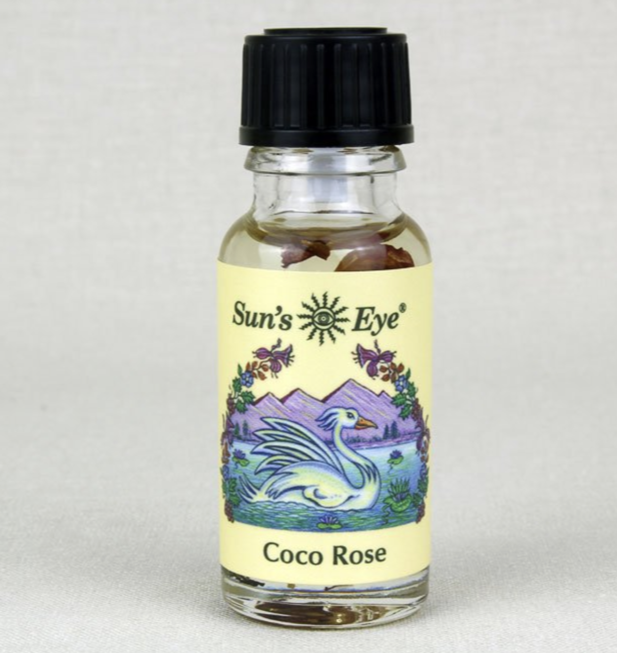 Sun's Eye Herbal Blends Oils (Choose Your Blend)
