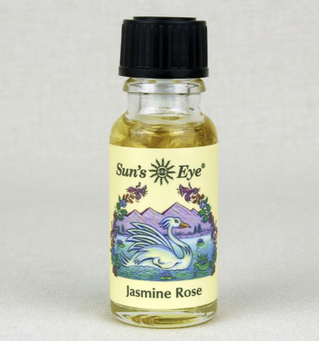 Sun's Eye Herbal Blends Oils (Choose Your Blend)