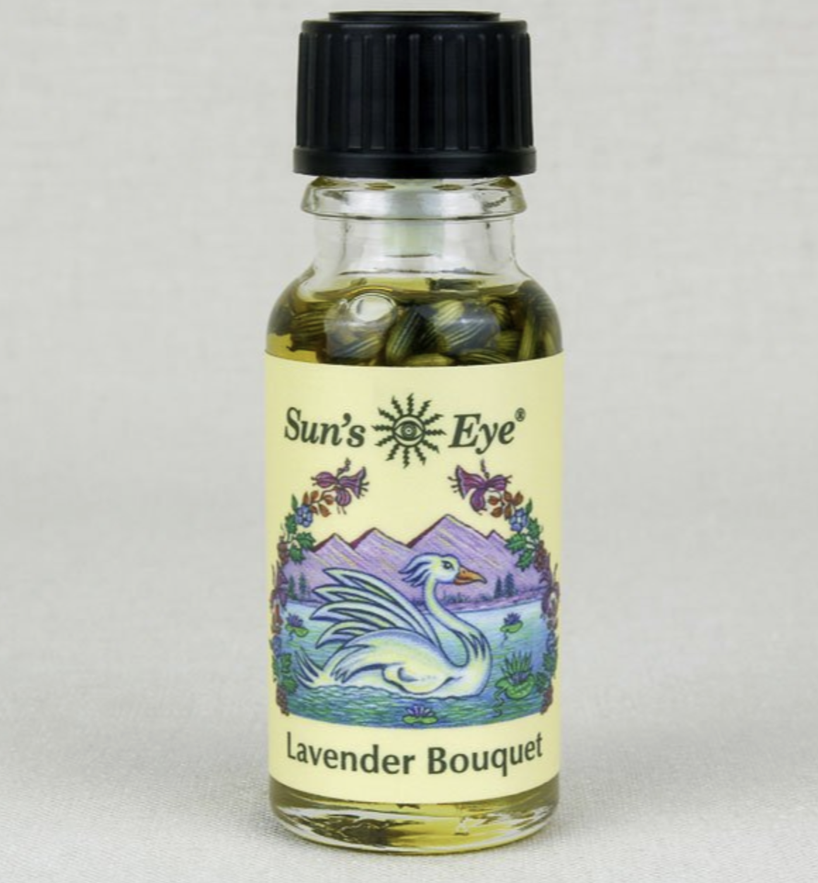 Sun's Eye Herbal Blends Oils (Choose Your Blend)