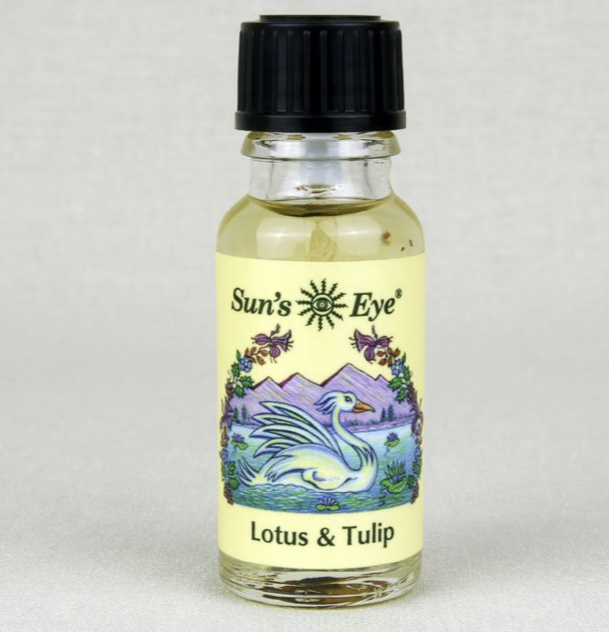 Sun's Eye Herbal Blends Oils (Choose Your Blend)