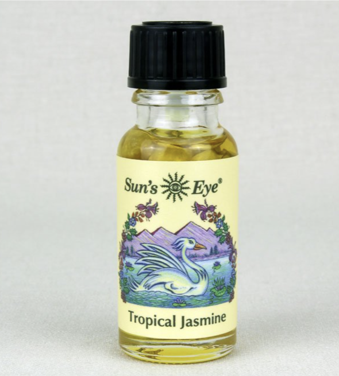Sun's Eye Herbal Blends Oils (Choose Your Blend)