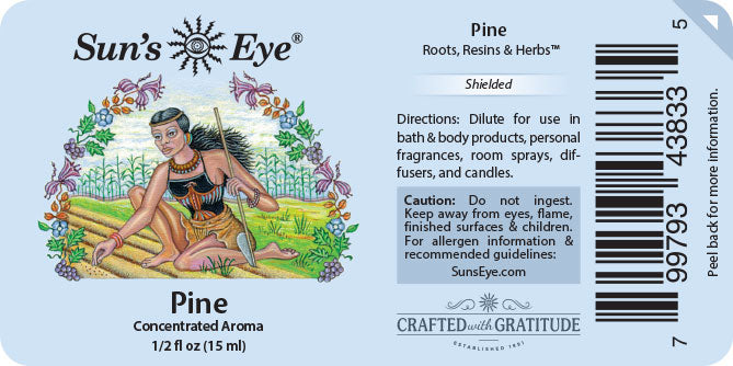 Sun's Eye Roots, Resins & Herbs Oils (Choose Your Scent)
