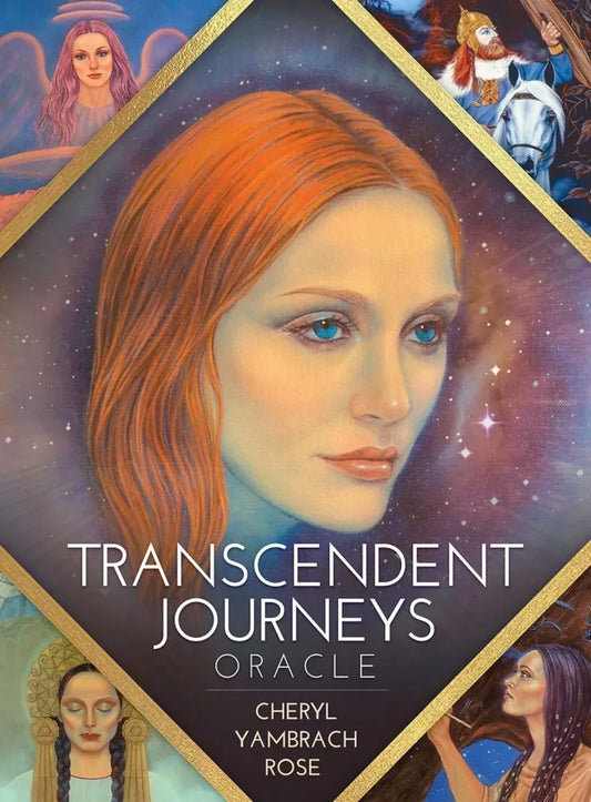 Transcendent Journeys Oracle Cards