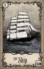 Lenormand Under the Roses Tarot